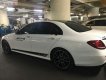 Mercedes-Benz E class E300 AMG CBU 2017 - Cần bán xe cũ Mercedes E300 AMG CBU sản xuất 2017, màu trắng, nhập khẩu nguyên chiếc như mới