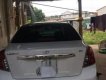 Daewoo Lacetti   2004 - Bán xe Daewoo Lacetti năm 2004, màu trắng