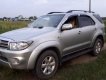 Toyota Fortuner  2.7V  2011 - Bán ô tô Toyota Fortuner 2.7V năm 2011, màu bạc, chính chủ 