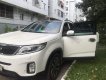 Kia Sorento 2016 - Gia đình bán xe Kia Sorento sản xuất 2016, màu trắng 