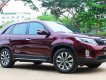 Kia Sorento GATH 2018 - Cần bán Kia Sorento GATH đời 2018, màu đỏ