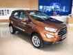 Ford EcoSport  Titanium 1.5L AT 2018 - Cần bán Ford EcoSport Titanium đời 2018, màu đỏ, giá chỉ 648 triệu KM tặng gói phụ kiện, BHTV, hỗ trơ vay 90%