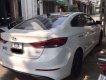 Hyundai Elantra 2017 - Chính chủ bán xe Hyundai Elantra năm 2017, màu trắng
