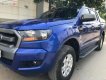 Ford Ranger XLS 2.2L 4x2 AT 2015 - Bán Ford Ranger XLS 2.2L 4x2 AT đời 2015, màu xanh lam, nhập khẩu số tự động