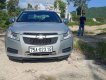 Chevrolet Cruze   1.6MT 2010 - Bán Chevrolet Cruze 1.6MT sản xuất năm 2010, màu bạc, nhập khẩu