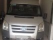 Ford Transit   2010 - Cần bán xe Ford Transit năm sản xuất 2010, màu bạc, 337tr