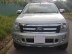 Ford Ranger 2013 - Bán xe Ford Ranger Sx 2013, màu bạc, số sàn 2 cầu điện. Xe nhà sử dụnG, L/H 0768363678 anh Thành