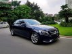 Mercedes-Benz C class C 200 2017 - Cần bán lại xe cũ Mercedes C 200 đời 2017, màu xanh lam