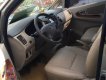 Toyota Innova G 2008 - Chính chủ bán ô tô Toyota Innova G đời 2008, màu bạc 