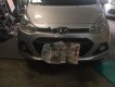 Hyundai Grand i10   1.0 MT 2014 - Xe Hyundai Grand i10 1.0 MT đời 2014, màu bạc, nhập khẩu 