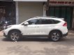 Honda CR V 2.4 AT 2014 - Chính chủ bán Honda CR V 2.4 AT đời 2014, màu trắng