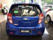 Chevrolet Spark  Van 1.2L 2018 - Cần bán xe Chevrolet Spark 2018, màu xanh lam, giá tốt