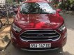 Ford EcoSport Titanium 2018 - Bán Ford Ecosport Titanium, sx 2018, màu đỏ, chạy 3,000 km, giá 627 triệu