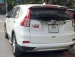 Honda CR V   2.0 AT  2015 - Bán xe cũ Honda CR V 2.0 AT năm sản xuất 2015, màu trắng