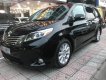 Toyota Sienna Limited 3.5 2015 - Bán Toyota Sienna Limited 3.5 đời 2015, màu đen, nhập khẩu