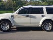 Ford Everest 2014 - Bán Ford Everest đời 2014, màu trắng, máy dầu, số sàn. Giá chỉ 655 triệu