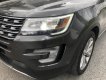 Ford Explorer 2.3 Ecoboost  2017 - Bán Ford Explorer 2.3 Ecoboost 2017 màu xám, xe đi rất kĩ