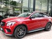 Mercedes-Benz GLE-Class GLE43 2017 - Bán Mercedes GLE43 đời 2017, màu đỏ, xe nhập, giao xe toàn quốc