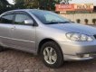 Toyota Corolla altis  1.8MT 2001 - Bán Toyota Corolla altis 1.8MT năm sản xuất 2001, màu bạc, giá tốt