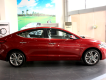 Hyundai Elantra 1.6AT 2018 - Bán Hyundai Elantra 1.6AT 2018, màu đỏ, tặng gói phụ kiện 20tr, giao ngay xe