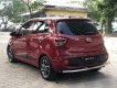 Hyundai Grand i10   1.2 AT 2017 - Bán Hyundai Grand i10 1.2 AT năm 2017, màu đỏ, nhập khẩu