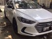 Hyundai Elantra 2017 - Chính chủ bán xe Hyundai Elantra năm 2017, màu trắng
