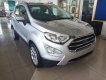 Ford EcoSport   Trend 1.5 AT 2018 - Bán xe Ford EcoSport năm sản xuất 2018, màu bạc