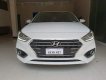 Hyundai Accent   2018 - Bán xe Hyundai Accent sản xuất 2018, màu trắng