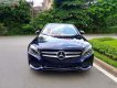 Mercedes-Benz C class C 200 2017 - Cần bán lại xe cũ Mercedes C 200 đời 2017, màu xanh lam