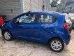 Chevrolet Spark  Van 1.2L 2018 - Cần bán xe Chevrolet Spark 2018, màu xanh lam, giá tốt