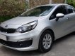 Kia Rio MT 2015 - Bán xe Kia Rio màu bạc, số sàn, sx năm 2015(Hàn Quốc), giá chỉ 410tr