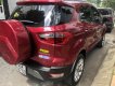 Ford EcoSport Titanium 2018 - Bán Ford Ecosport Titanium, sx 2018, màu đỏ, chạy 3,000 km, giá 627 triệu