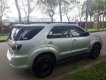 Toyota Fortuner 2016 - Cần bán xe Toyota Fortuner năm sản xuất 2016, màu bạc xe gia đình