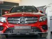 Mercedes-Benz GLC-Class GLC 300 4Matic 2018 - Bán Mercedes GLC 300 4Matic sản xuất năm 2018, màu đỏ