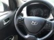 Hyundai Grand i10 2015 - Cần bán lại xe Hyundai Grand i10 năm sản xuất 2015, màu bạc 