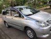 Toyota Innova   G  2009 - Bán Toyota Innova G sản xuất năm 2009, màu bạc 