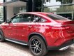 Mercedes-Benz GLE-Class GLE43 Coupe 2017 - Bán xe Mercedes GLE43 Coupe 2017, màu đỏ, nhập khẩu 