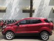 Ford EcoSport Titanium 2018 - Bán Ford Ecosport Titanium, sx 2018, màu đỏ, chạy 3,000 km, giá 627 triệu