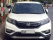 Honda CR V   2.0 AT  2015 - Bán xe cũ Honda CR V 2.0 AT năm sản xuất 2015, màu trắng