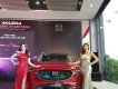 Mazda CX 5 2.0 2018 - Bán Mazda CX-5 2.0 đỏ 46V màu đỏ mới 2018, giá cực ưu đãi 30tr tại Mazda Phạm Văn Đồng