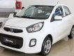 Kia Morning EX MT 2018 - Bán Kia Morning EX MT sản xuất năm 2018, màu trắng giá cạnh tranh, liên hệ tư vấn: 0369374001