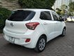 Hyundai Grand i10 MT 2015 - Cần bán xe Hyundai Grand i10 MT năm sản xuất 2015, màu trắng, nhập khẩu nguyên chiếc