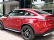 Mercedes-Benz GLE-Class GLE43 2017 - Bán Mercedes GLE43 đời 2017, màu đỏ, xe nhập, giao xe toàn quốc