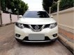 Nissan X trail 2.0AT 2017 - Bán xe Nissan X-Trail 2017 Đk 2018, số tự động, màu trắng, bản full