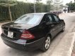 Mercedes-Benz C class   2004 - Cần bán gấp Mercedes C class đời 2004, màu đen, nhập khẩu