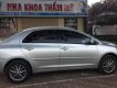 Toyota Vios MT 2013 - Cần bán gấp Toyota Vios đời 2013, màu bạc, mới 95%, giá 360 triệu