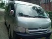 Toyota Hiace   2007 - Cần bán xe Toyota Hiace 2007, giá 240 triệu