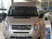 Ford Transit Standard MID 2018 - Bán Ford Transit Standard MID sản xuất năm 2018, màu bạc