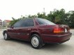 Honda Accord LX 1990 - Cần bán xe Honda Accord LX năm 1990, màu đỏ, nhập khẩu nguyên chiếc