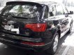 Audi Q7 3.0 2012 - Bán ô tô Audi Q7 3.0 đời 2012, màu đen nhập khẩu